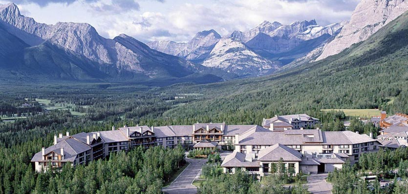 kananaskis hotel