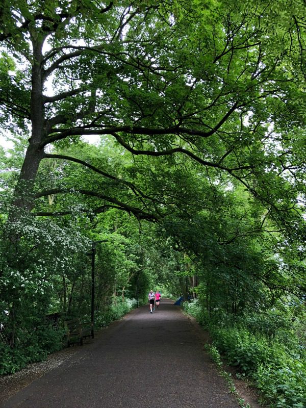 Why I’m doing the Run for Women Calgary