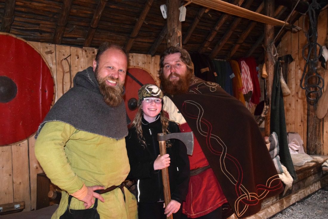 Viking settlement Newfoundland
