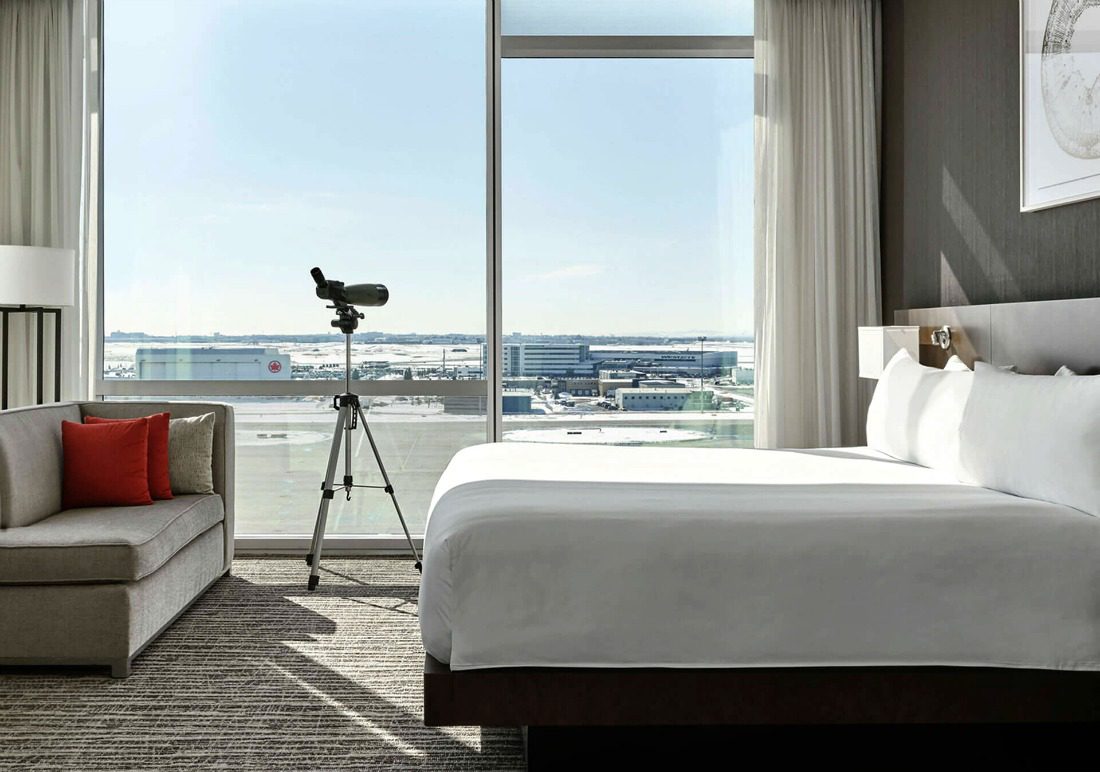 unique hotels in Calgary