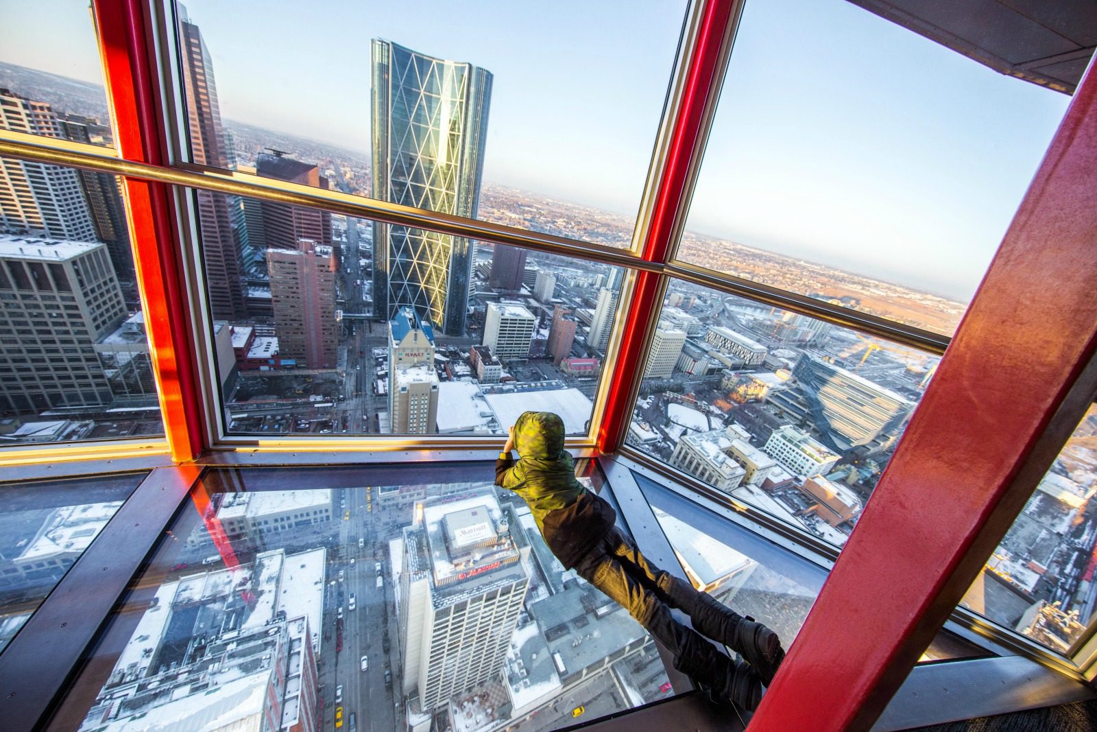 7 Unique and very different things to do in Calgary!