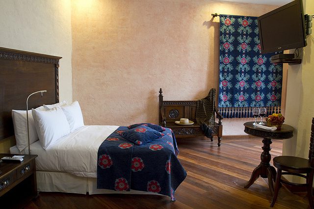 Wondering where to stay in Quito, Ecuador? This inner city hotel is tops!