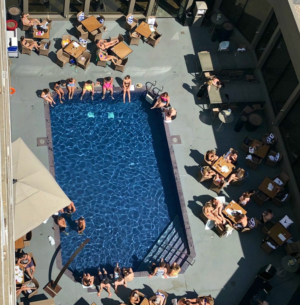 outdoor pool calgary