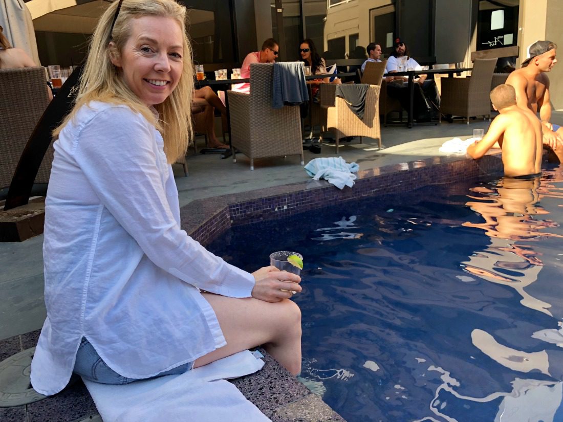 outdoor pool calgary