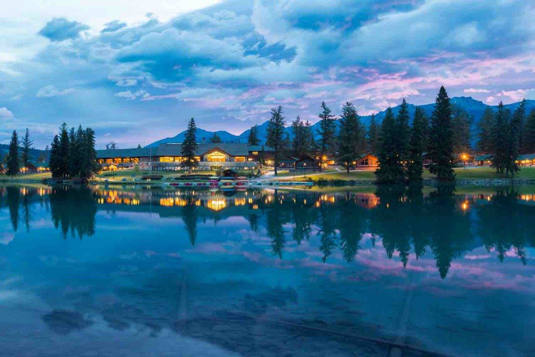 Jasper_accommodations