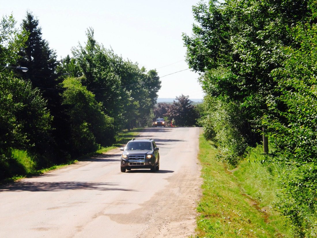 magnetic hill moncton