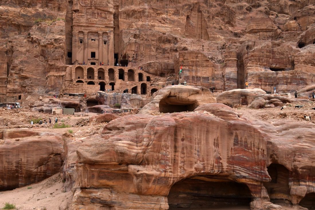 ancient city of petra tour