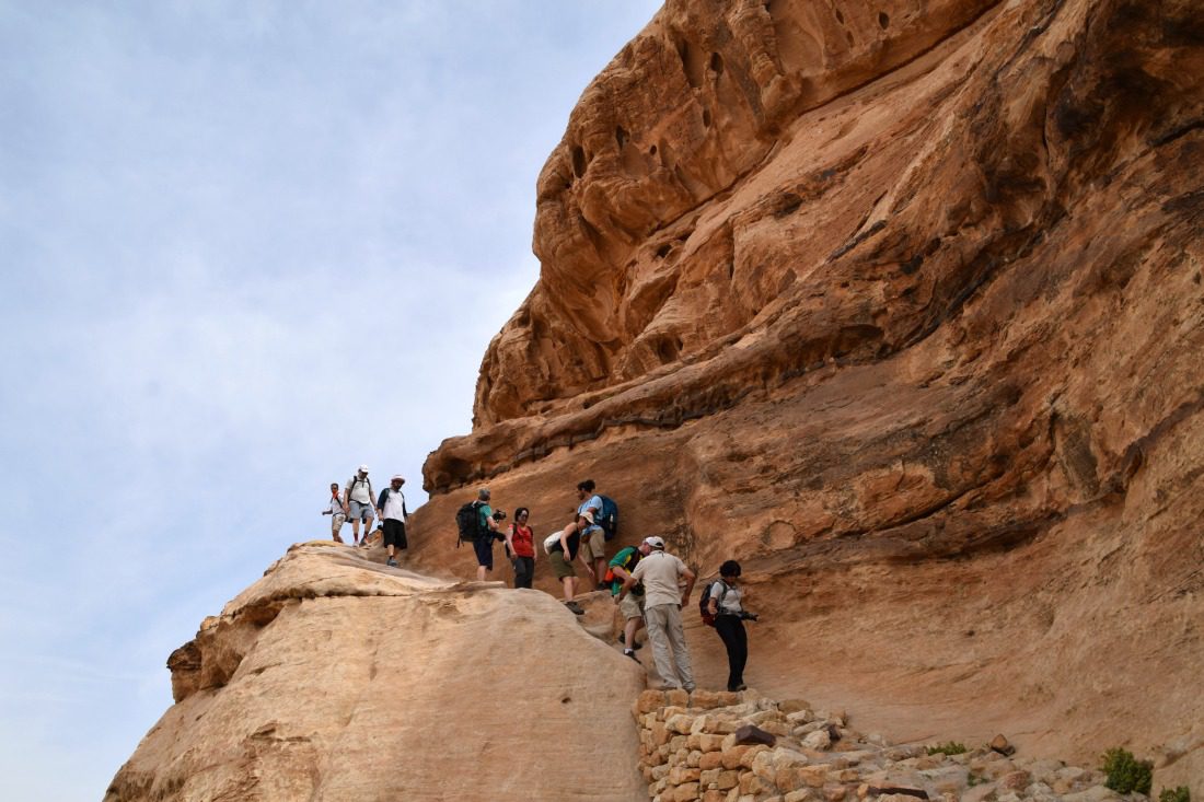 petra jordan day tour