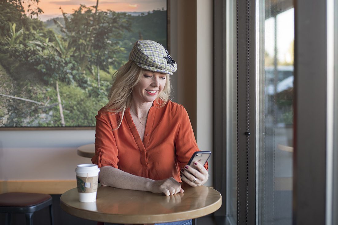 Thanksgiving hacks and exploring Country Hills Village 