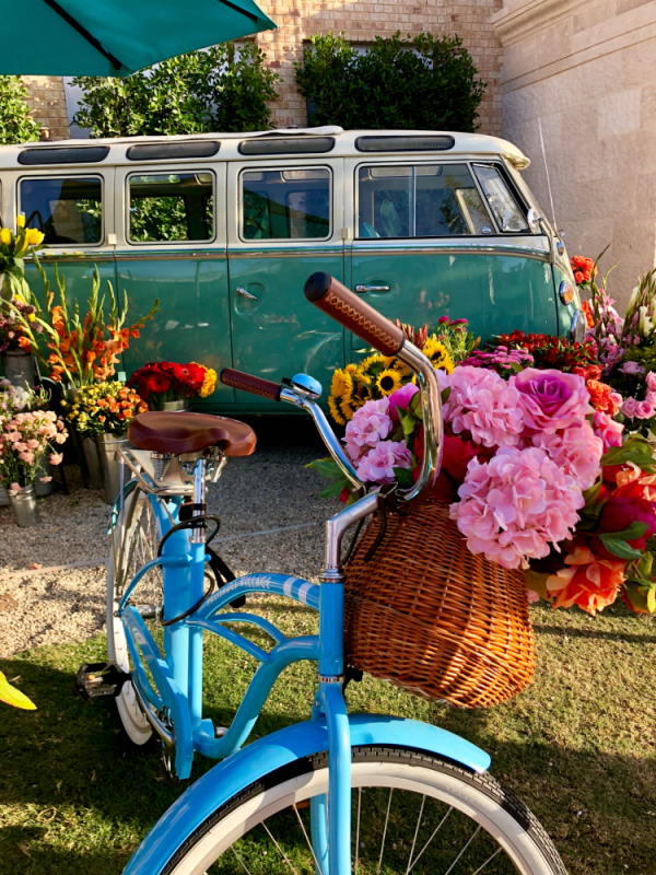 Pali Petals Flower Truck