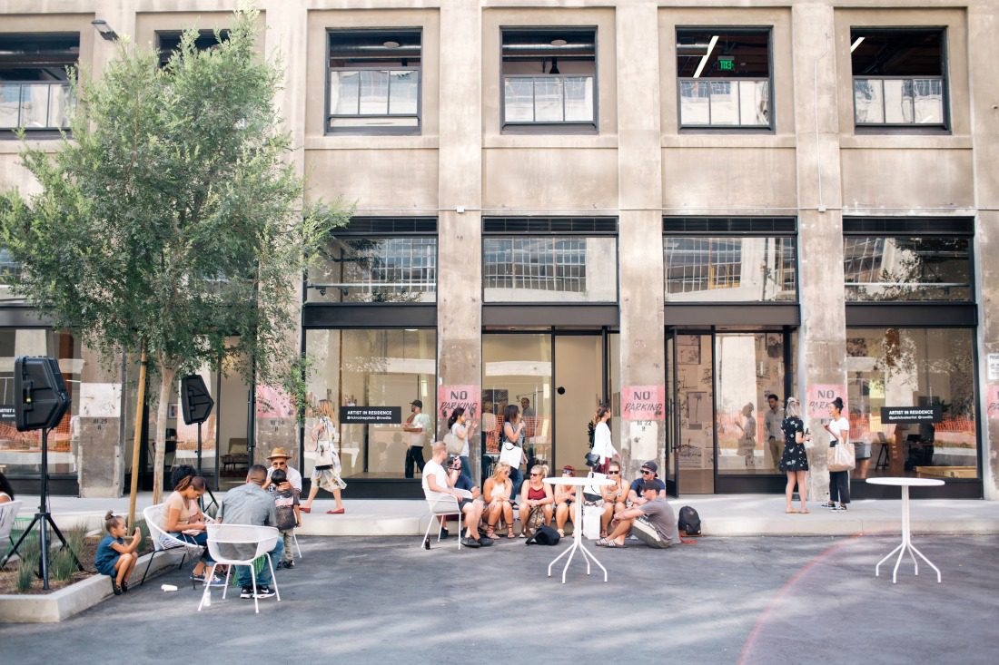 Downtown los angeles