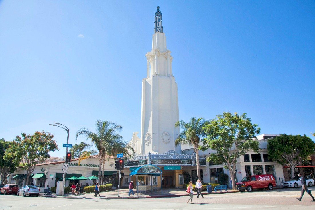 Westwood Village: Why you need to shop here in Los Angeles 
