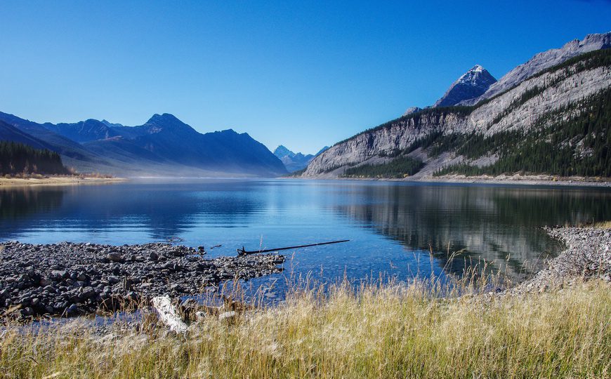 Things to do in Alberta