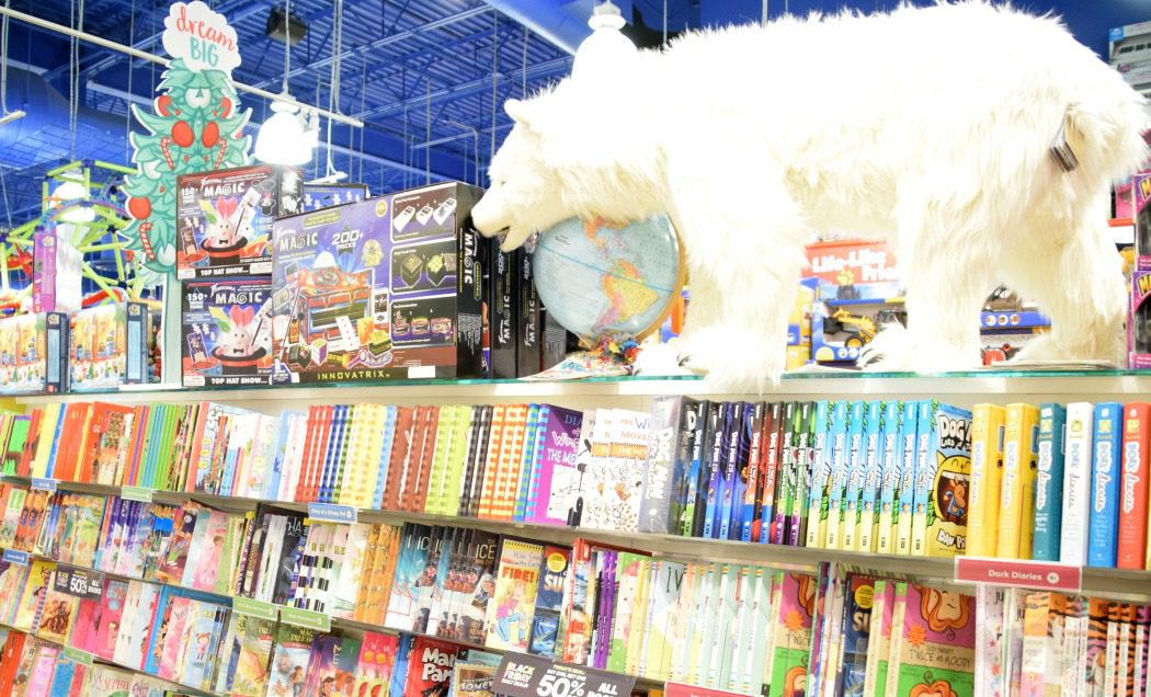 Westhills calgary toy store