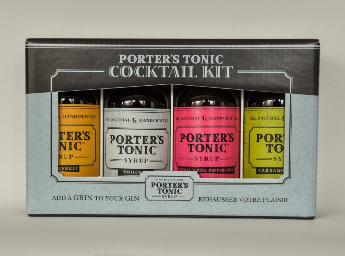 airplane cocktail kit