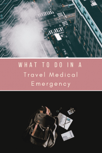 Everything you need to know (and do) if you face a travel emergency