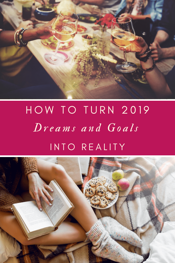 how to make dreams and goals a reality