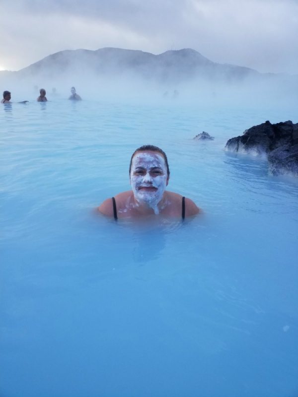 blue lagoon iceland