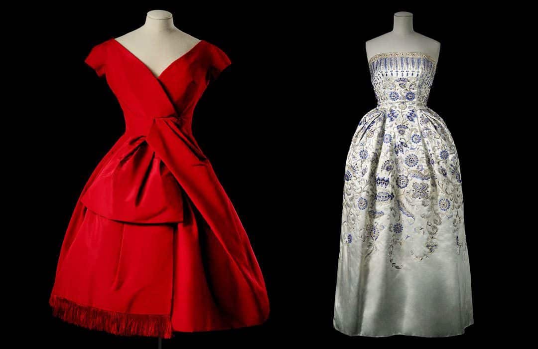 Christian Dior exhibit glenbow museum calgary