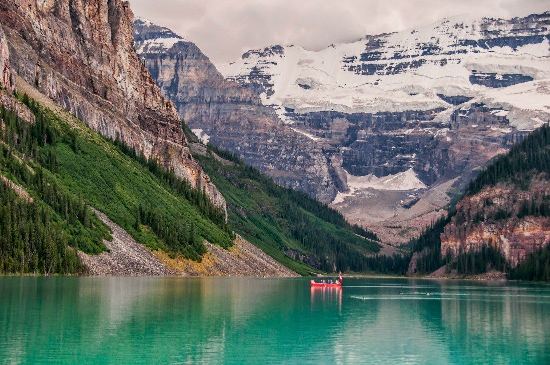 List of National Parks in Canada + Fun, Interesting Facts