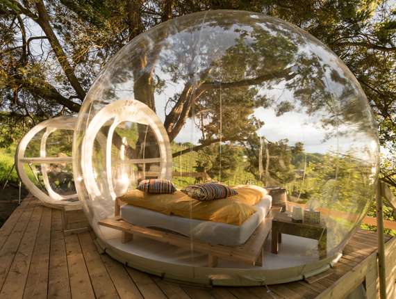 pop up hotels switerland europe