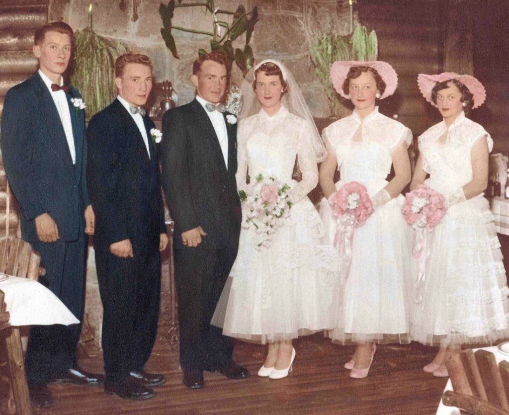 Wedding dress dry cleaning