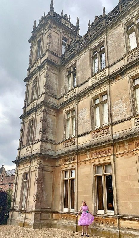 Highclere Castle tour