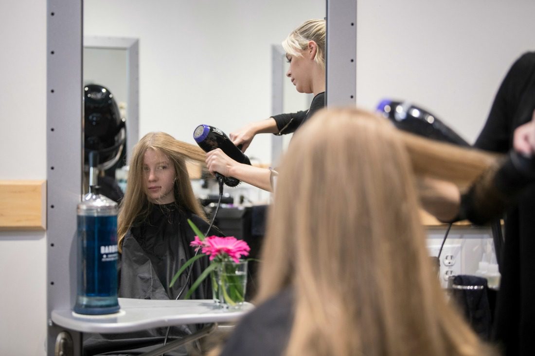 Back to School Prep at Country Hills Village Shopping Centre