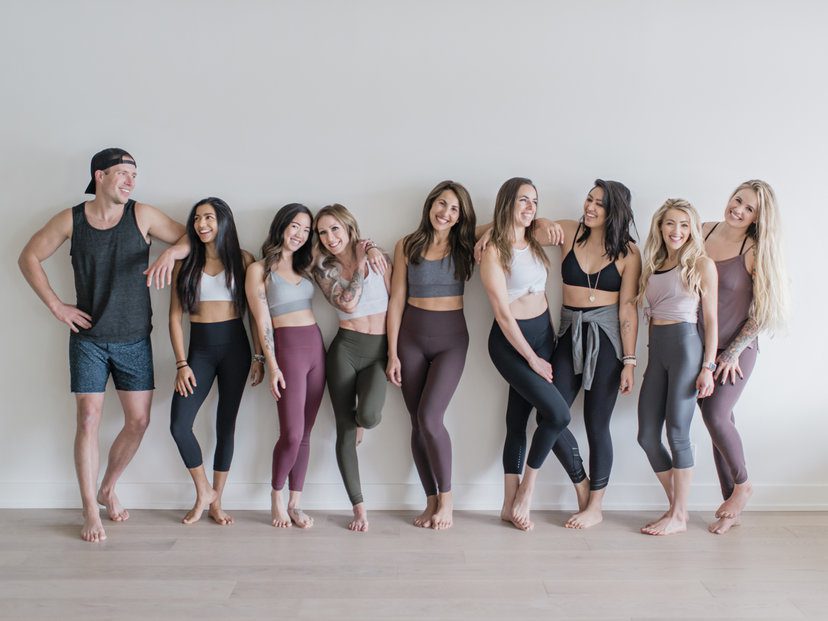 These are the best studios for hot yoga in calgary