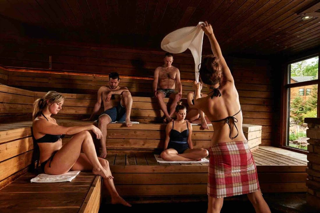 nordik spa treatments