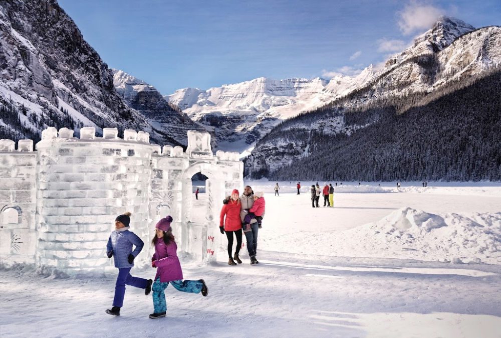 Where to find your perfect ice castle around the world