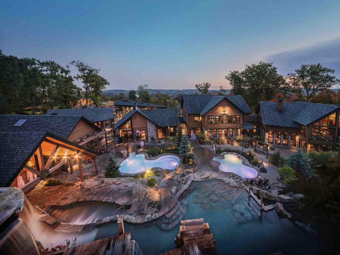 Need a reset? Why you need to hit up the Nordik Spa in Chelsea, Quebec! 