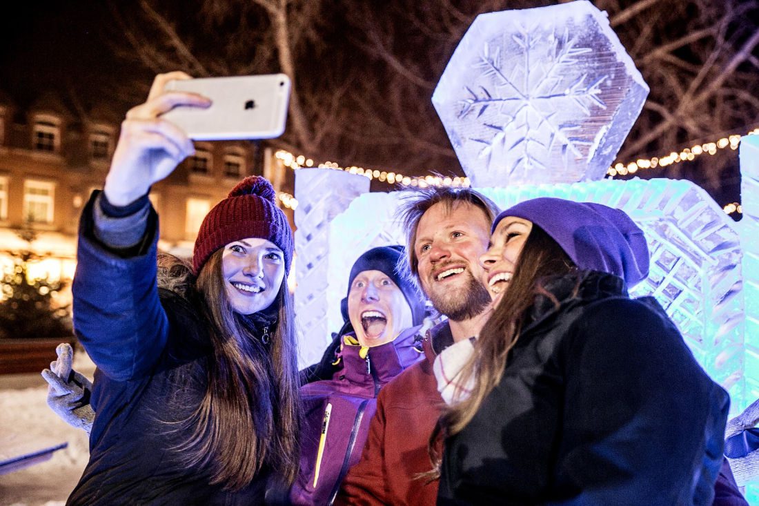 Not too miss Banff events for every season and price point