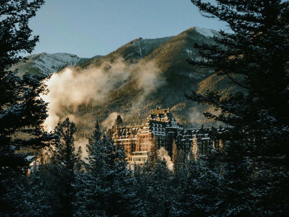 How to have the best ever Christmas in Banff