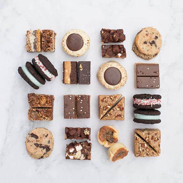 best christmas baking bites