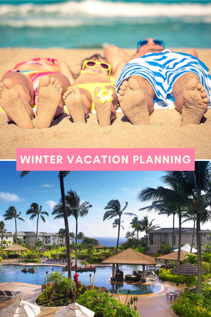 winter vacation tips