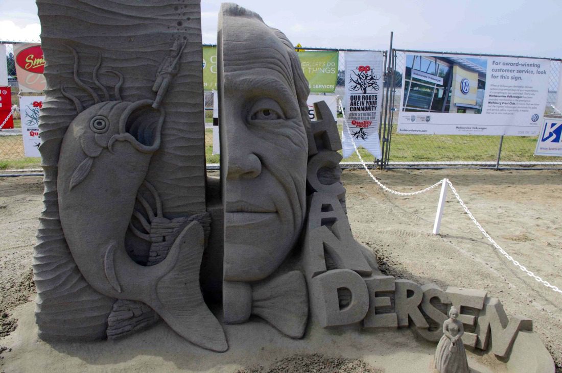 parksville beach festival