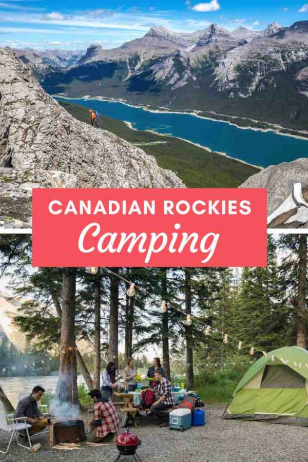 Camping_Kananaskis