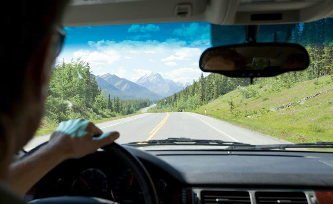 rocky mountain drive