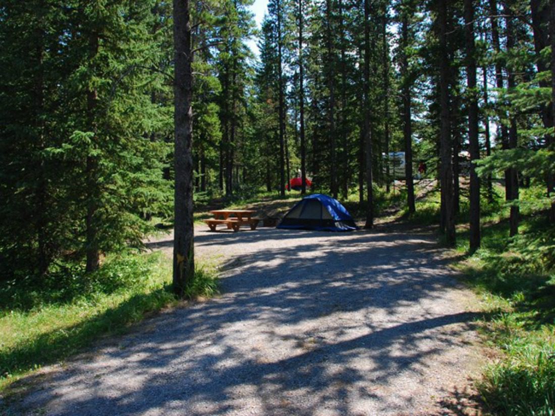 camping little elbow