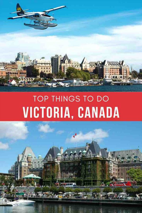 best Things to do in Victoria with kids