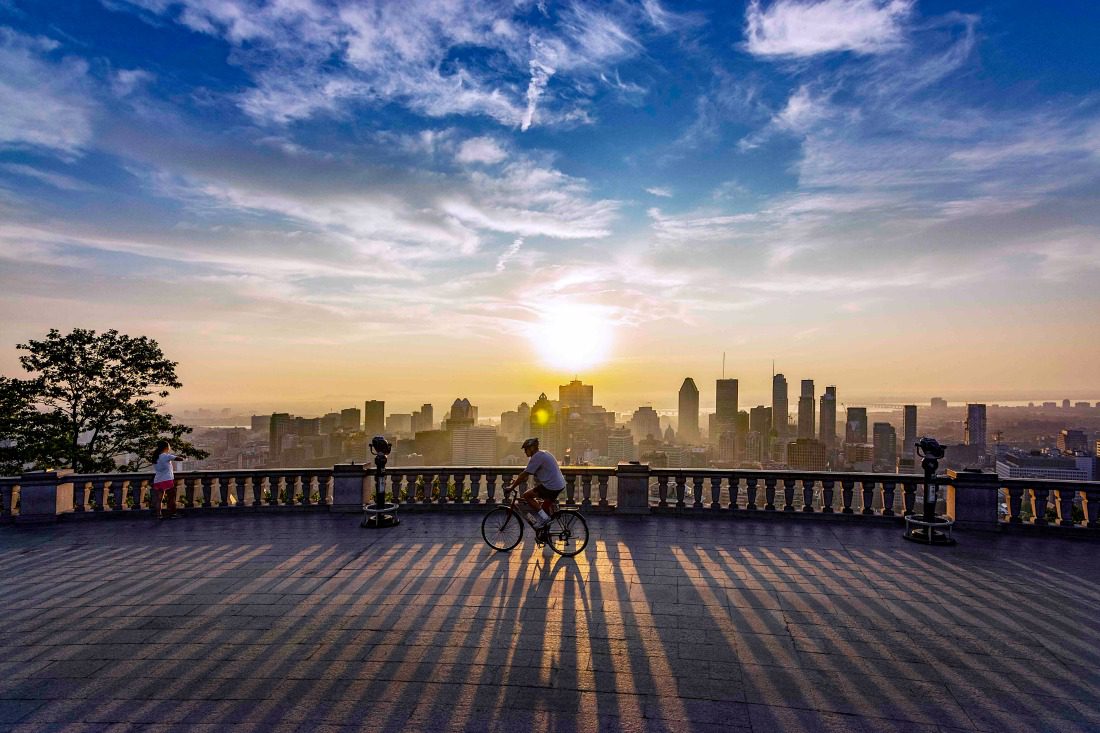 Everything you need to know about spring break in Montreal