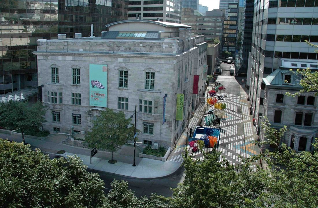 McCord Museum montreal