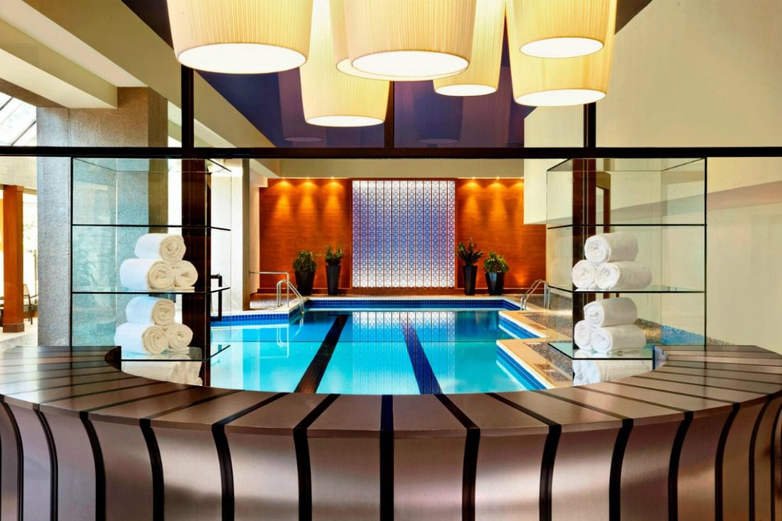 sheraton hotel montreal