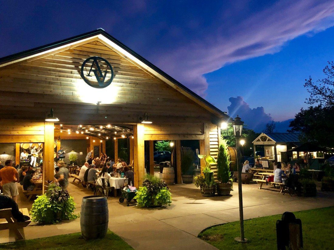 tennessee winery
