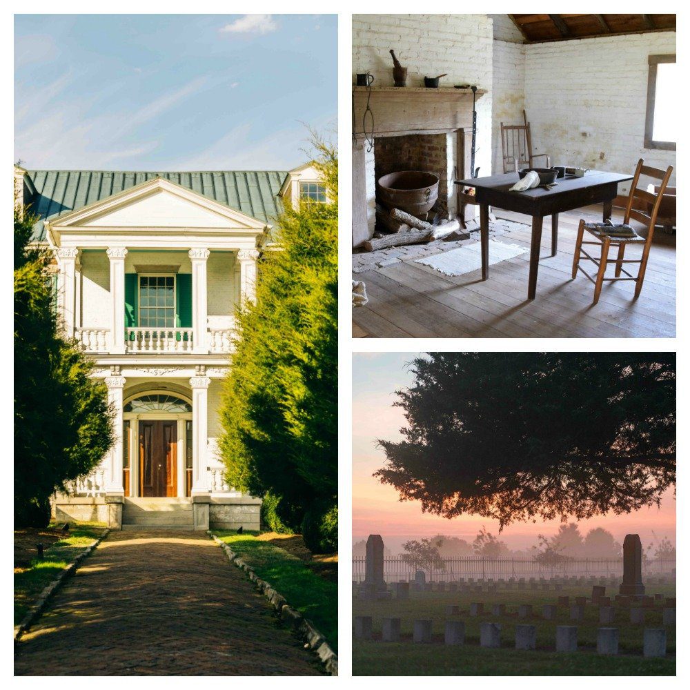 tours in franklin TN