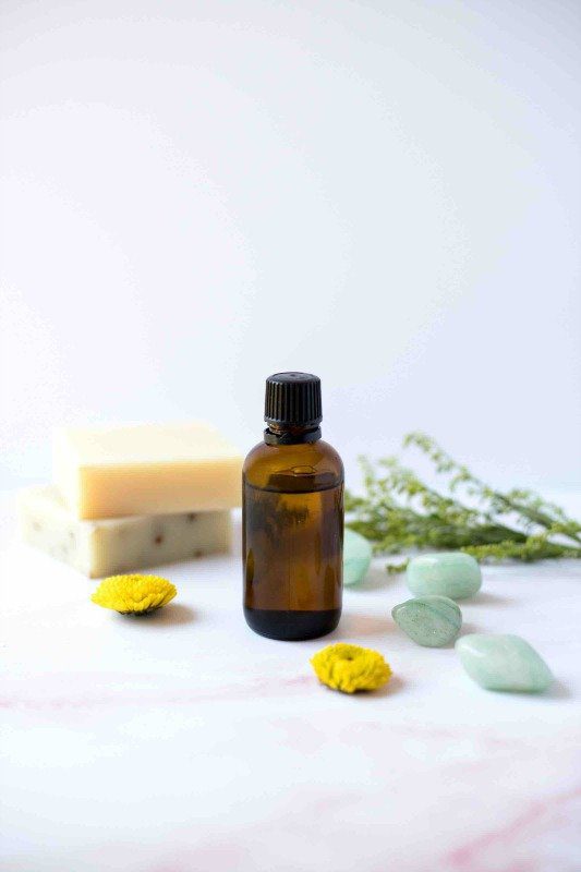 essential oils to calm kids