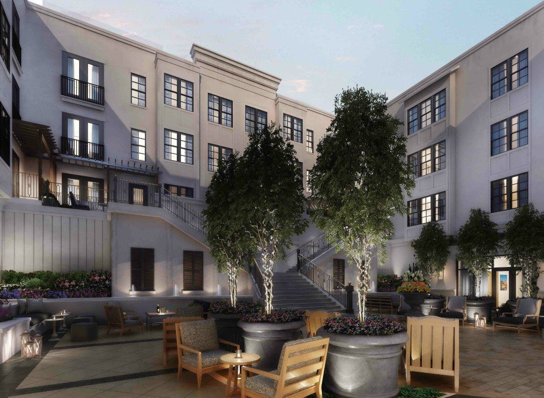 The Harpeth Hotel, Franklin TN