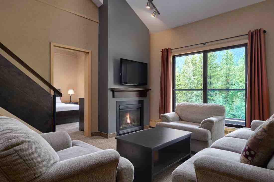 Mount_Kidd_Manor_guest_room