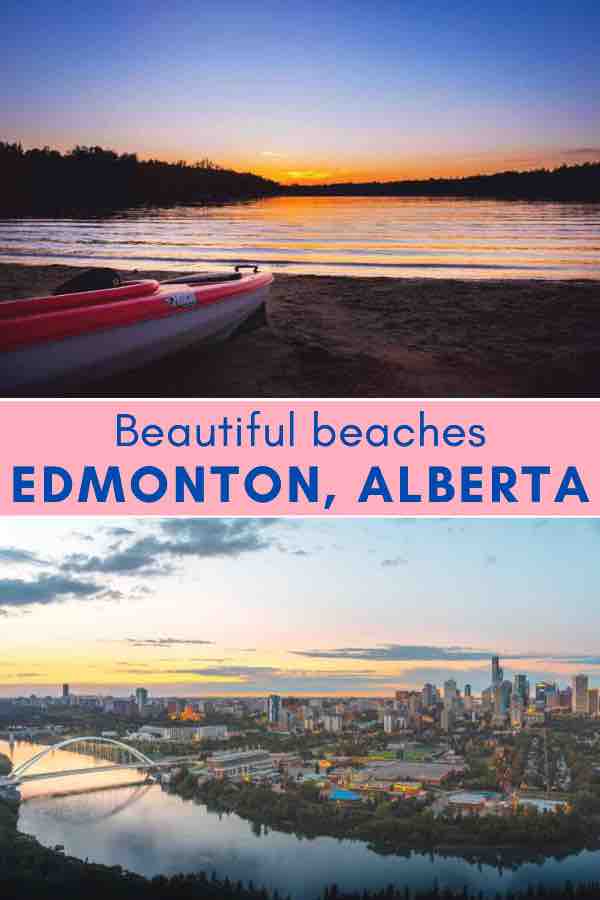 Edmonton Beaches